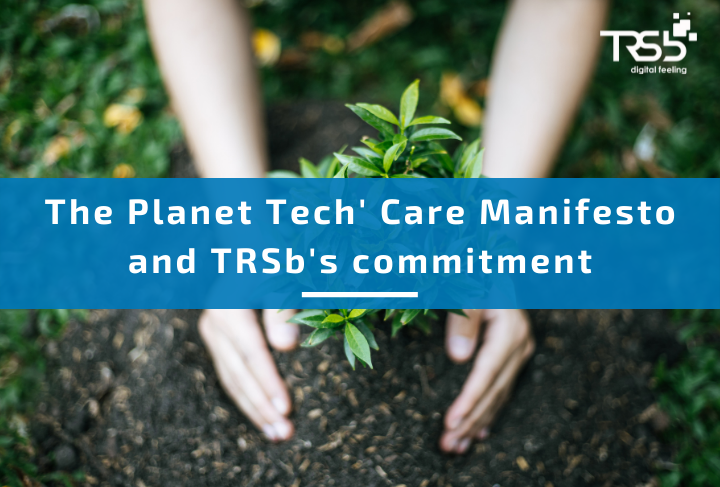 The Planet Tech' Care Manifesto